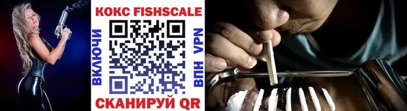 Cocaine FishScale  Реутов 